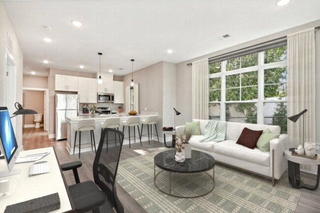 Regency @ Menlo Park Terrace