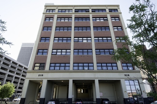 Historic Warehouse Lofts - Historic Warehouse Lofts