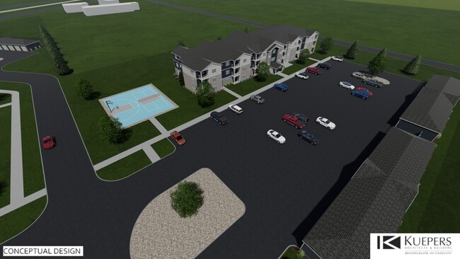 South Shore Apartments