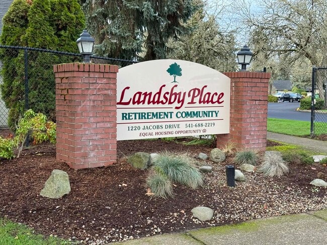 Landsby Place Retirement Community
