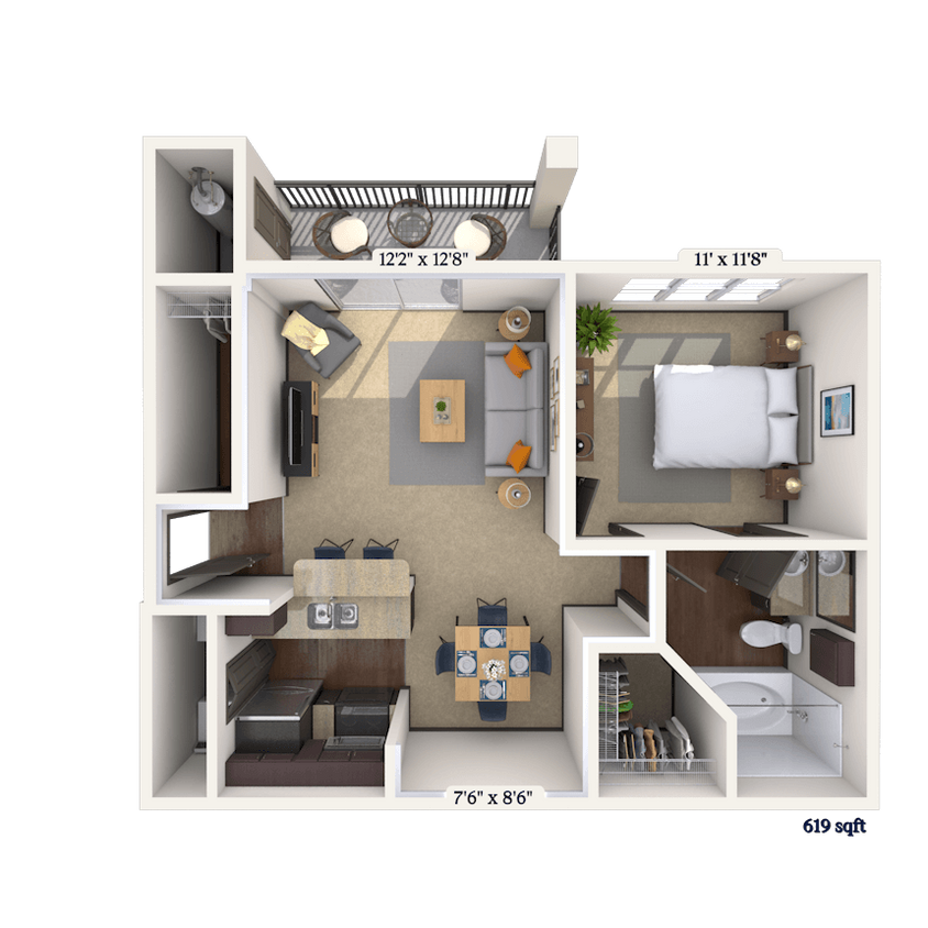 Floor Plan - 11A-FP