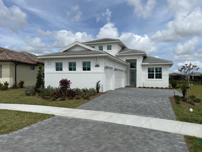 Southwest Pietra Way, Port St. Lucie, FL 3... - Southwest Pietra Way, Port St. Lucie, FL 3... House