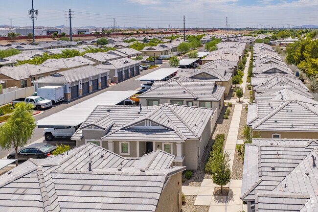 Christopher Todd Communities at McDowell
