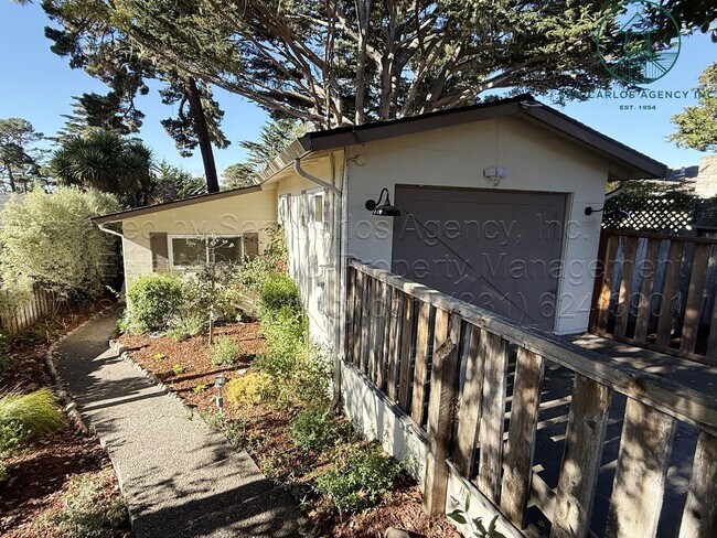 Building Photo - Cute and Recently Remodeled Carmel-by-the-Sea Cottage