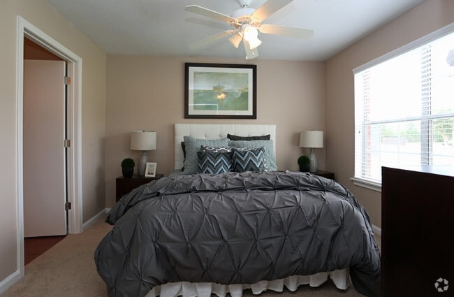 Two Bedroom Master Bedroom