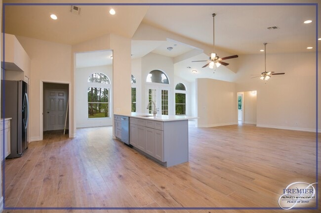 Photo - **NO HOA**UNFURNISHED ANNUAL**GOLDEN GATE ESTATES**COMPLETE REMODEL**3 BED 2 BATH HOME**2.9 ACRE ...