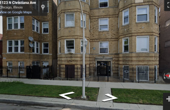 1125 N Christiana, Unit 1N, Chicago, IL 60651 - 3945 N Christiana Ave Apartment