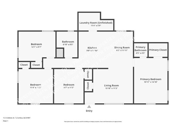 Photo - 1312 Celeste Dr