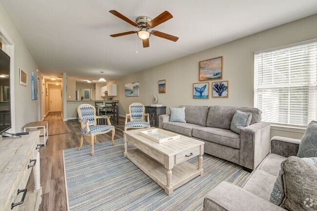 Building Photo - Coastal Comfort Awaits: Spacious 3-Bed, 2-... Unit 106 Rental