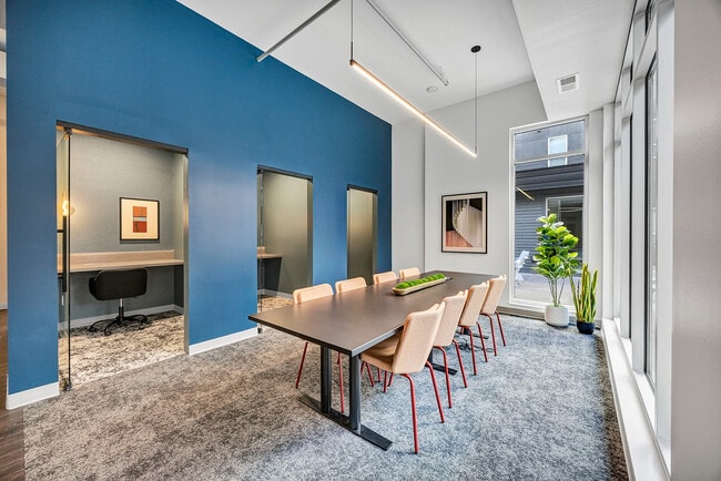 124-Radius at 15th - Amenities - Study Rooms (7)