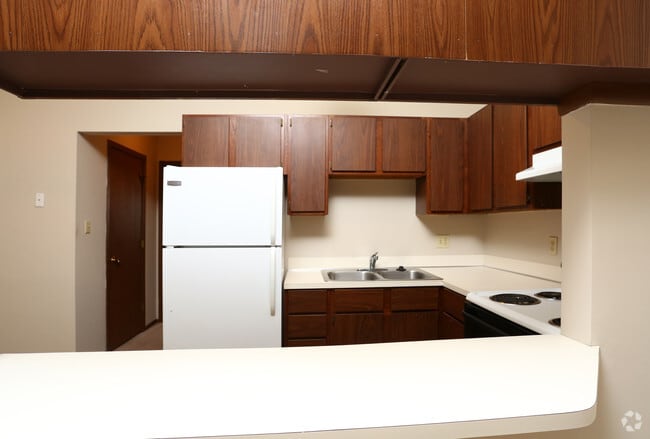 One Bedroom Unit