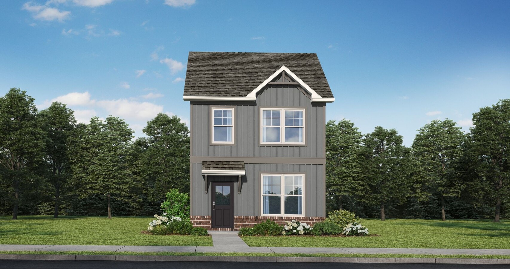 Photo - BRAND NEW 4 Bed 3 Bathroom townhomes in Wake Forest!