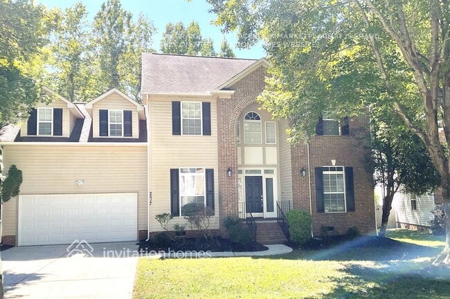 Building Photo - 2517 Ashby Woods Dr Rental