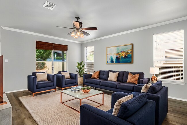 Photo - Beautiful 4 bed 2.5 bath in ALAMO RANCH/Ri...