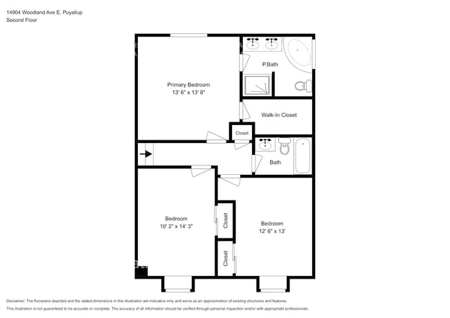 Photo - 14904 Woodland Ave E