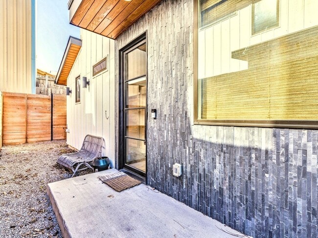 Photo - Stylish 2-Bedroom Home with Modern Bathrooms & Private Yard