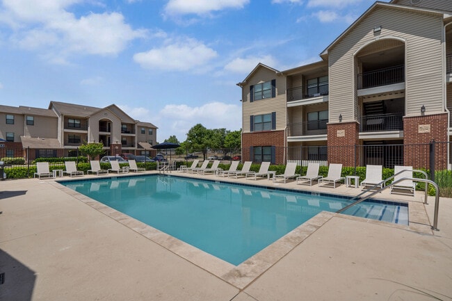 Tinker on Forty8 apartments — community photo