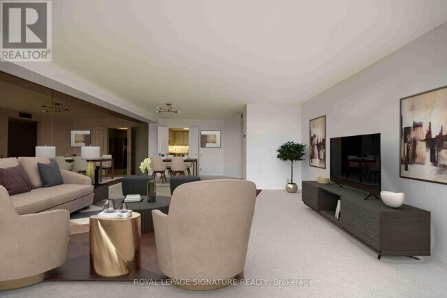 Photo - 3 Concorde Pl Unit 2004