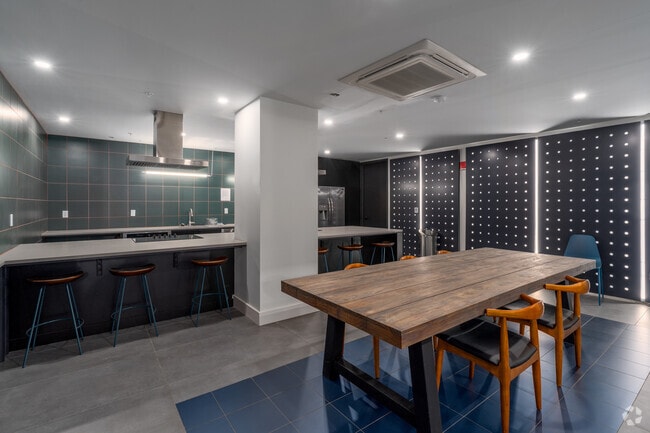3rd Floor Kitchen