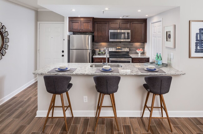 Interior Photo - Twenty & Grand Rental