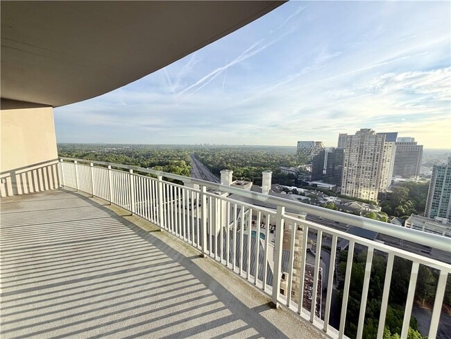 Photo - 3338 Peachtree Rd NE Unit 3205