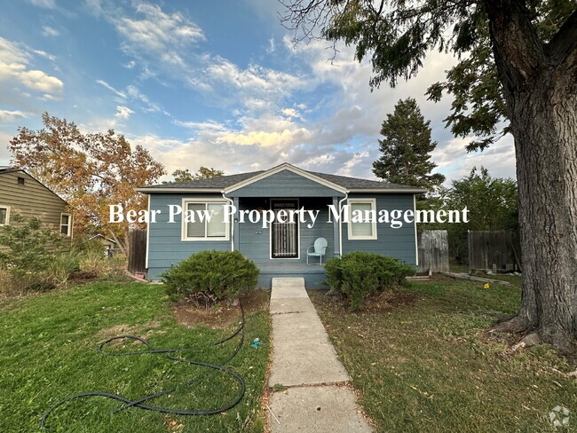 Building Photo - Two Bedroom home in the  Heart of Denver!