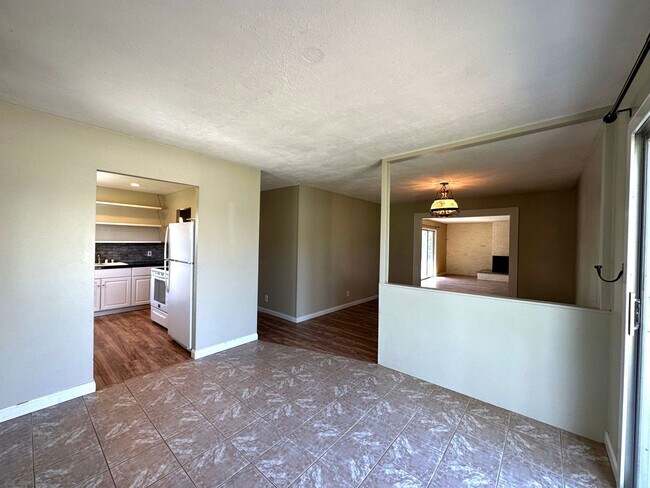 Photo - Cutest 3-Bedroom House with Covered Back Patio + Bonus Storage/Office!