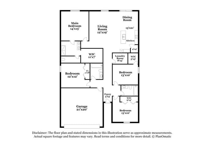 Photo - 5284 Sanders Oak Trl