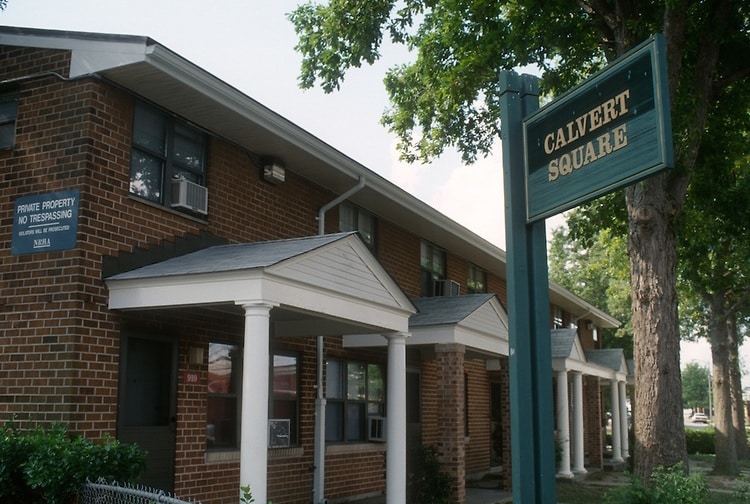Photo - Calvert Square Apartments