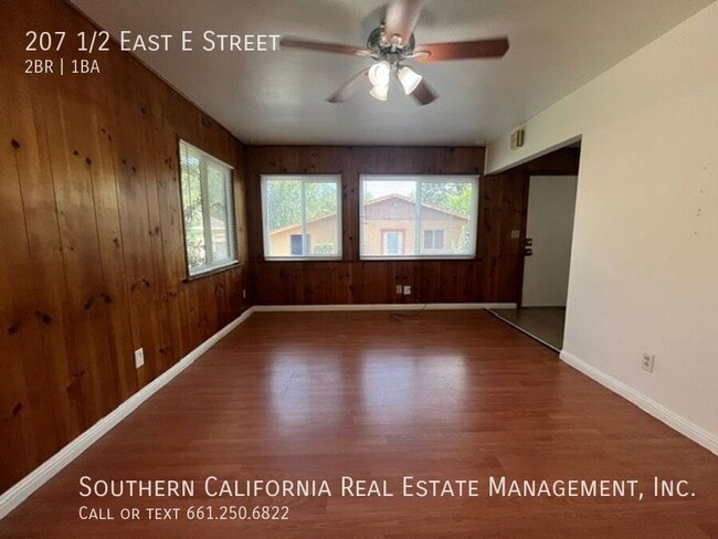 Photo - 207 1/2 East E Street-