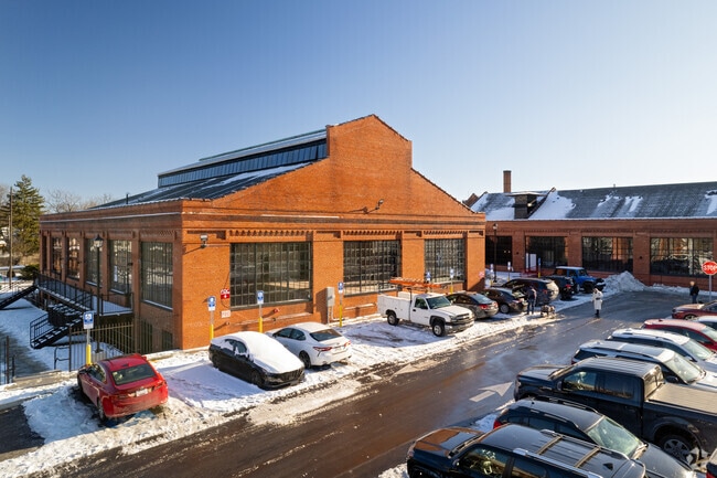 600 W John Street