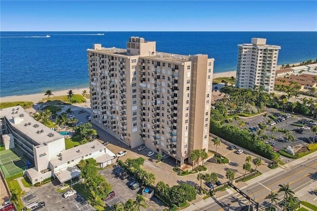 Building Photo - 2000 S Ocean Blvd Unit 2K Rental