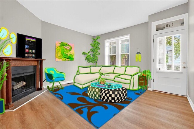 Building Photo - Her Name is Michelle Unit 1205