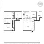 3BR/1BA