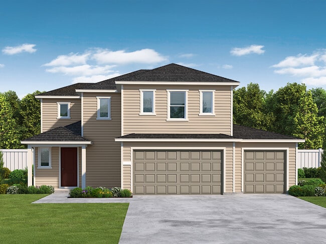 Building Photo - 1392 W Mahogany St