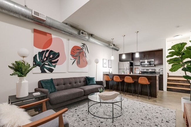 Photo - Atrium on Broad Apartments