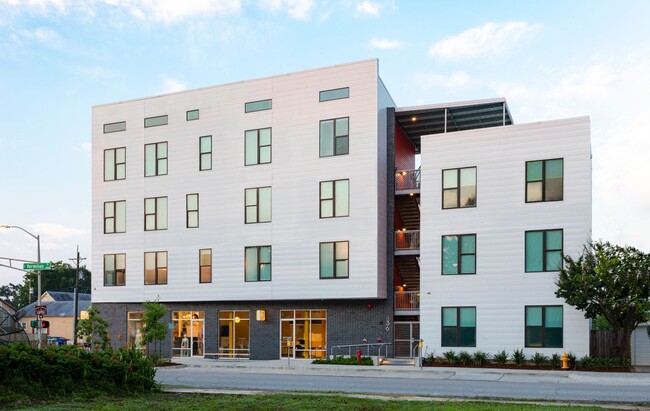 Vermilion Lofts