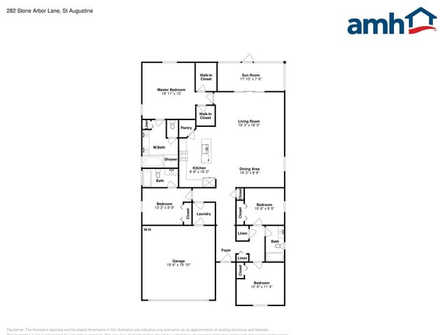 Photo - 282 Stone Arbor Ln