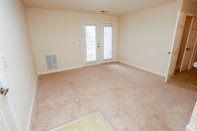 Living Room - Crescent Place