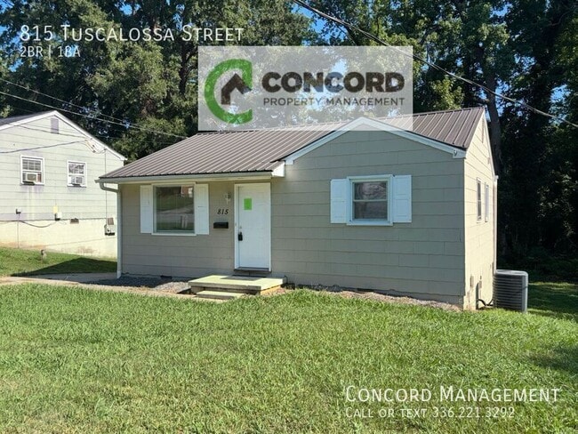 Photo - 815 Tuscalossa Street-