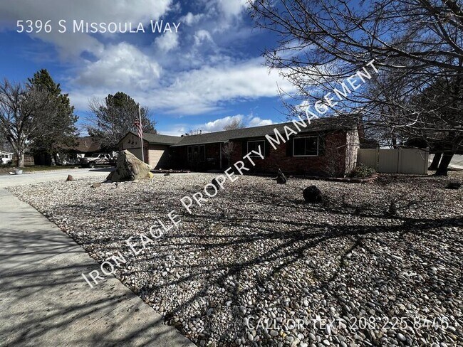 Photo - 5396 S Missoula Way