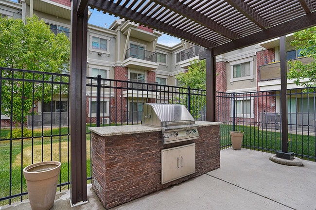 Wasatch Pointe Apartments