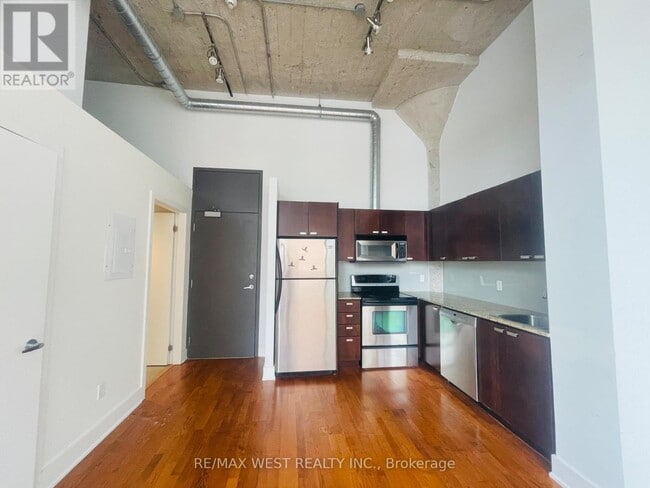 Photo - 637 Lake Shore Blvd W Unité 424