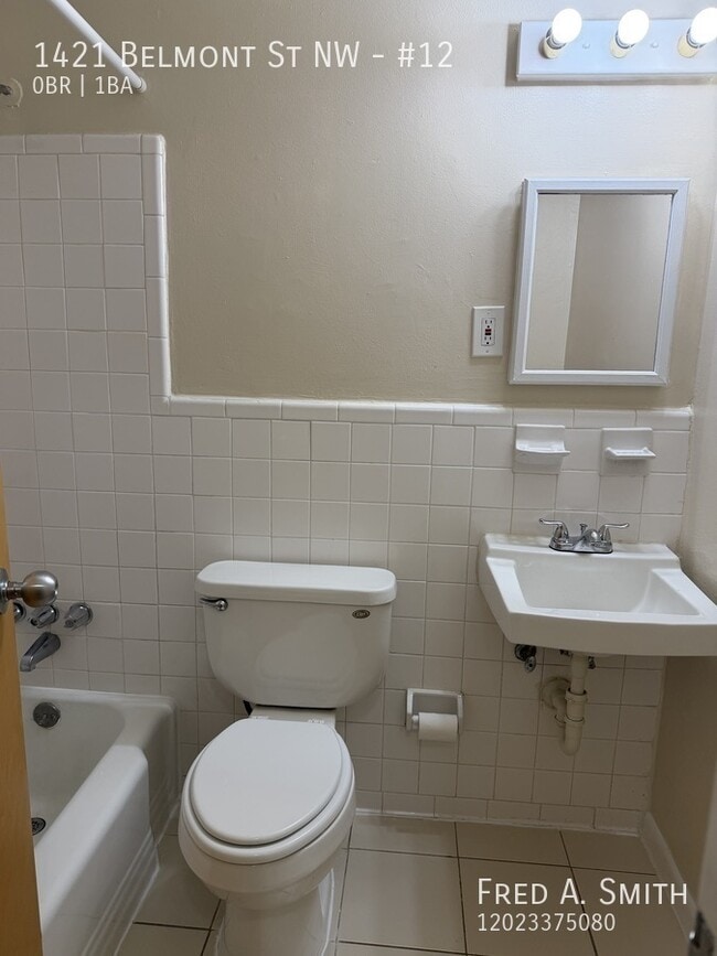 Photo - 1421 Belmont St NW Unit #12