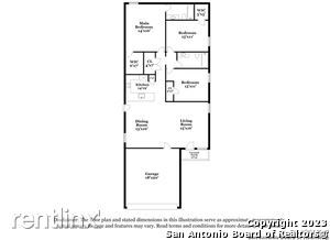 Photo - 3 br, 2 bath House - 8814 Barrow Path