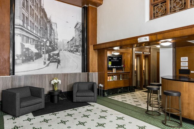 Randolph Apartments