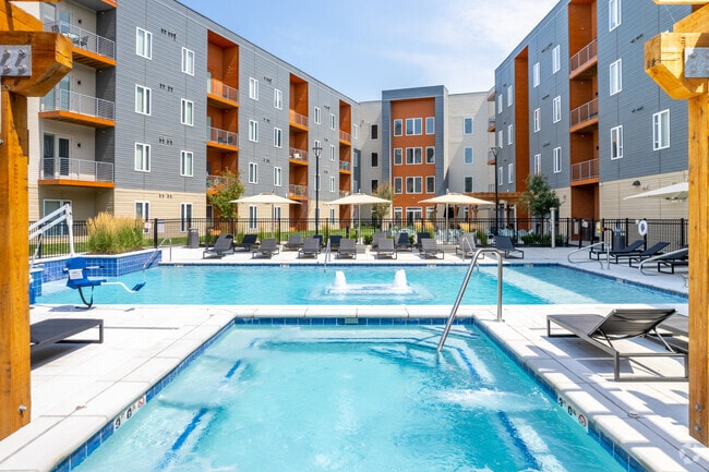 The Backyard at One North
