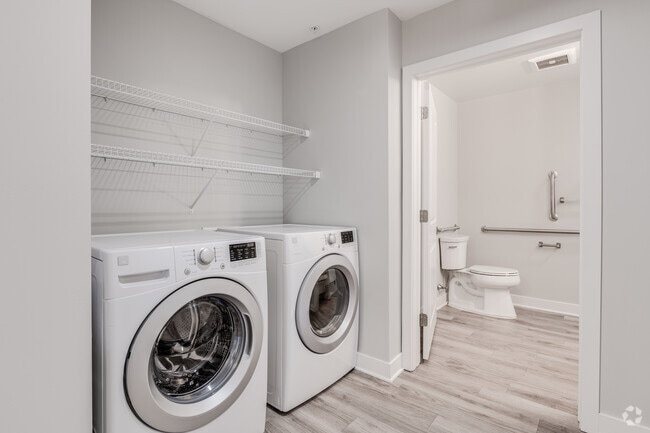 Accessible - Reserve at Oxford - Oxford Place Apartments