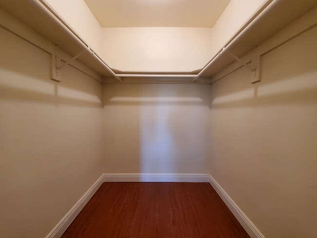 Walk In Closet