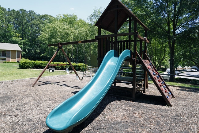 Playground - Woodlake Downs